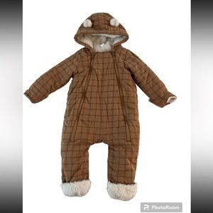 Gap Bunting suit 6-12 months